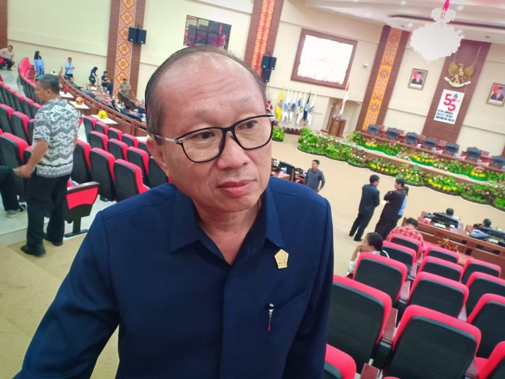 Polemik Pemecatan Dokter ASN di Sitaro, Legislator Dapil Nusa Utara Angkat Suara